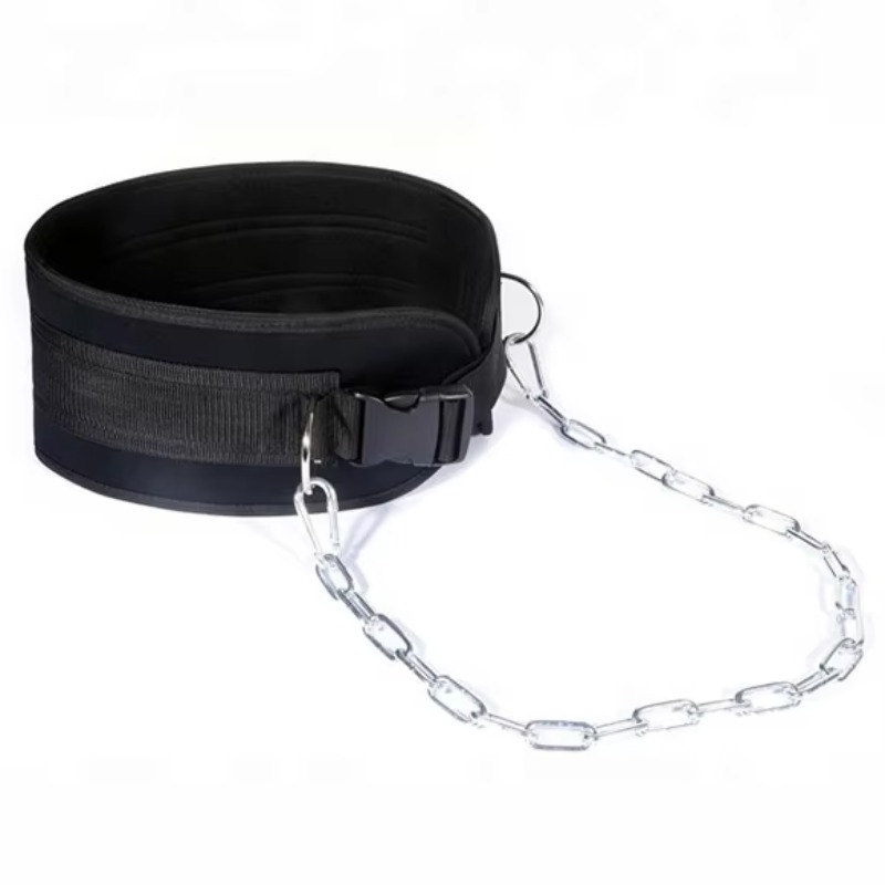 Weight Lifting Belt - Ağırlık Kaldırma Kemeri, Ağır Zincirli Barfiks
