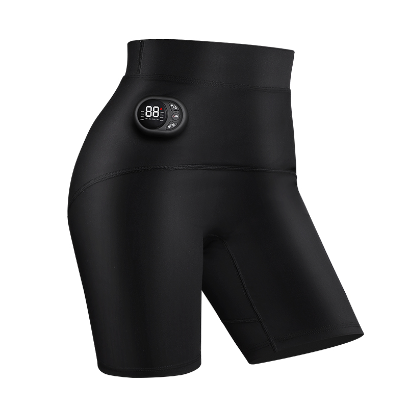 Yoga Fitness Zone - Yeni EMS Spor Fitness Pantolonu, 6
