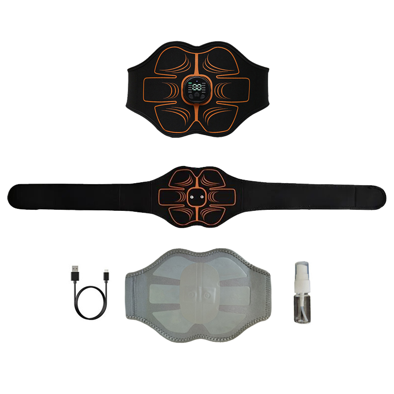 Weight Lifting Belt - Abs Trainer Karın Kası Sıkılaştırıcı Kemeri