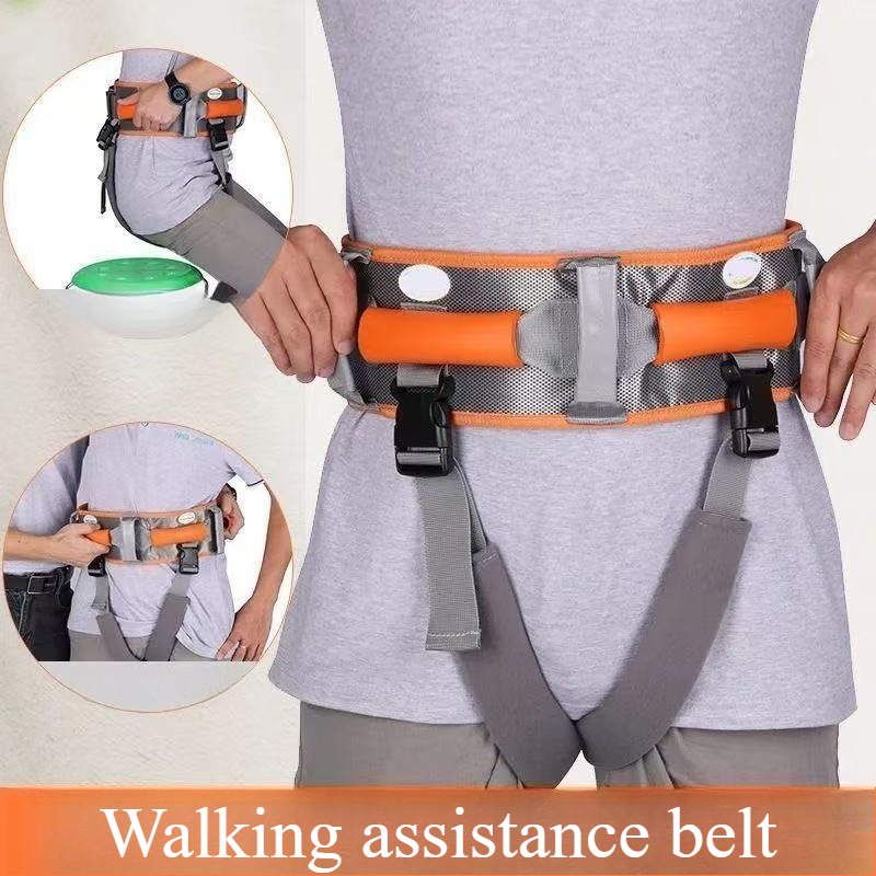Weight Lifting Belt - Yaşlılar İçin Hafif Halter Kaldırma Destekli