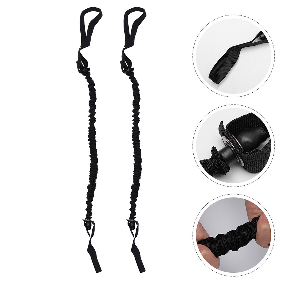 Ab Wheel Roller - 4 Adet Karın Kası Çalıştırma Teli,