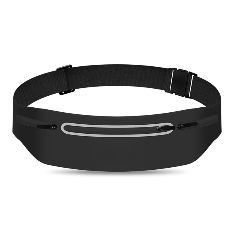 Weight Lifting Belt - Koşu Kemeri Bel Çantası Spor Fanny