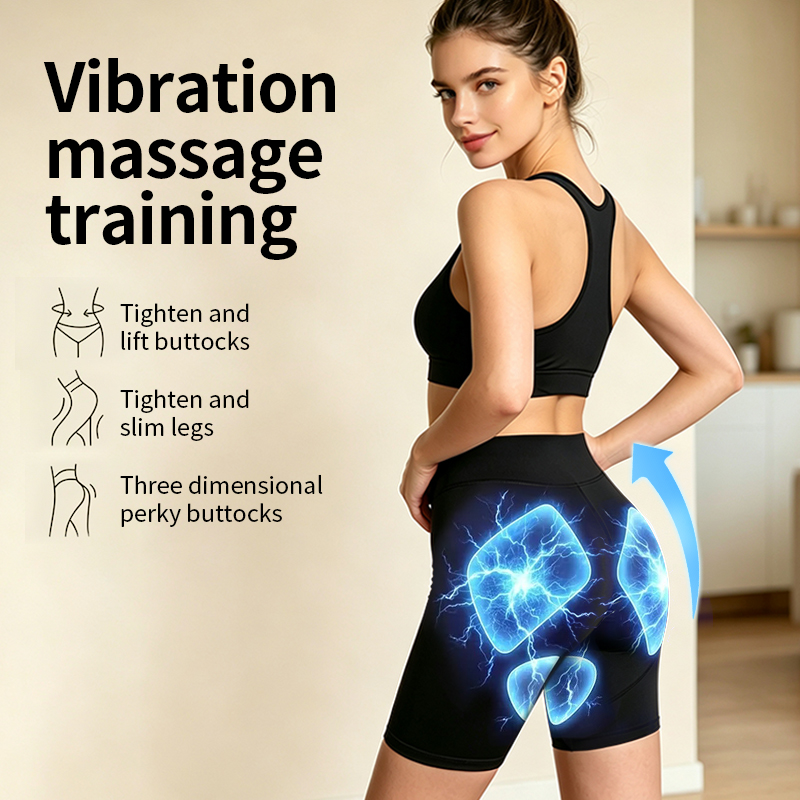 Yoga Fitness Zone - Yeni EMS Spor Fitness Pantolonu, 6