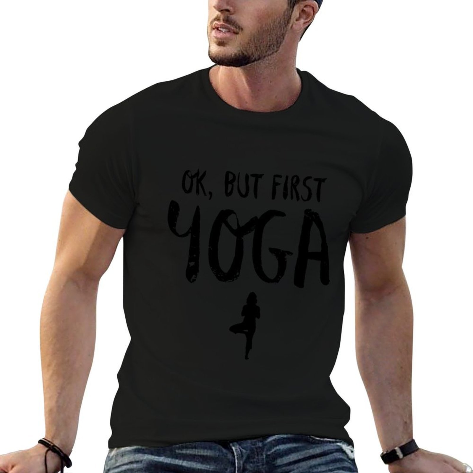 Yoga In Fitness First - Tamam Ama Önce Yoga Komik Fitness