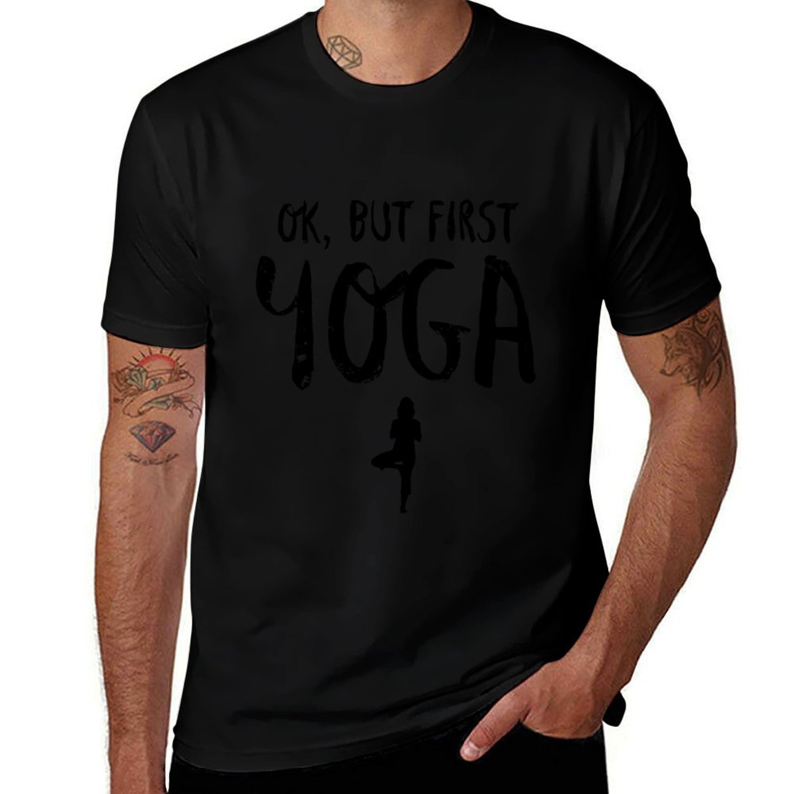 Yoga In Fitness First - Tamam ama önce yoga komik fitness