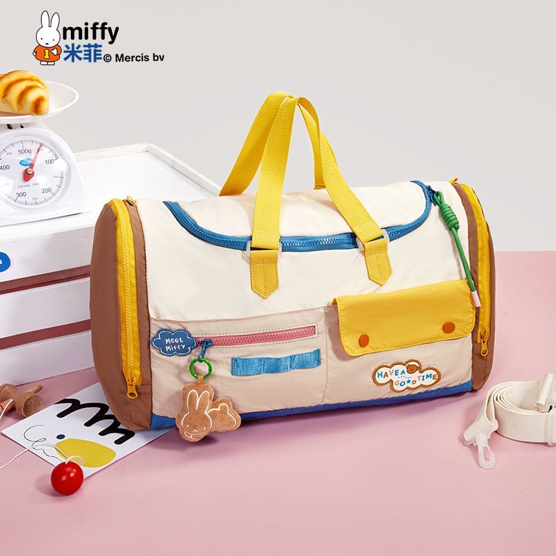 Yoga In Fitness First - Miffy Anime Karikatür Tavşan Kawaii Yeni