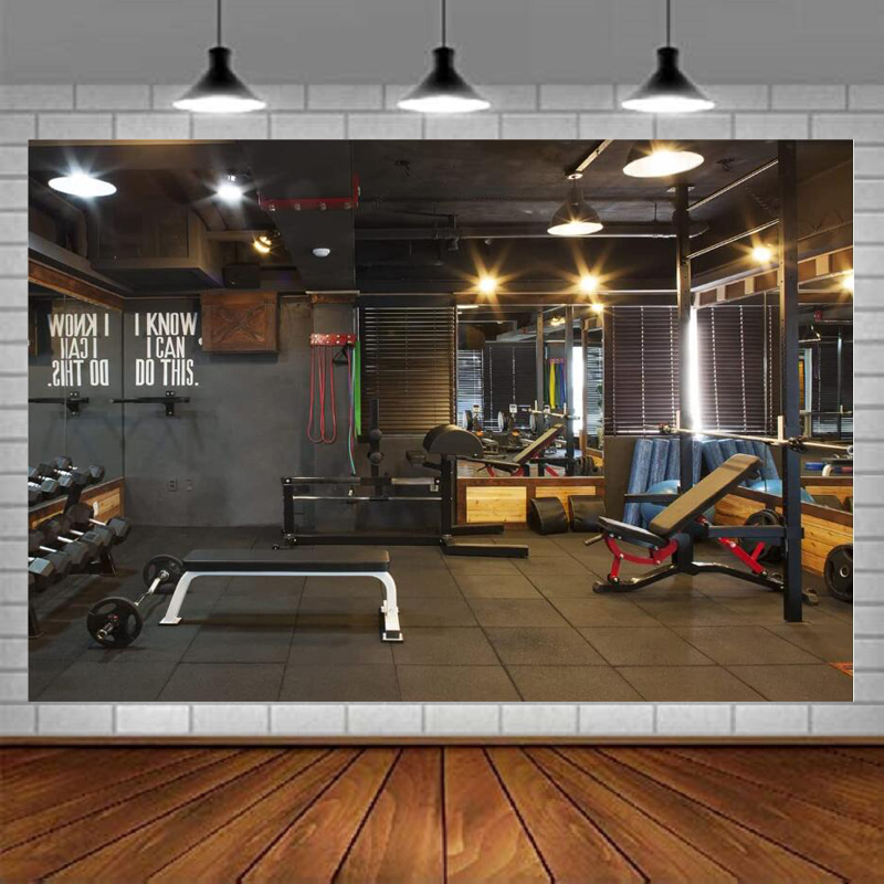 Yoga Fitness Videos Free - Spor Salonu Fotoğrafçılığı Arka Planı Fitness