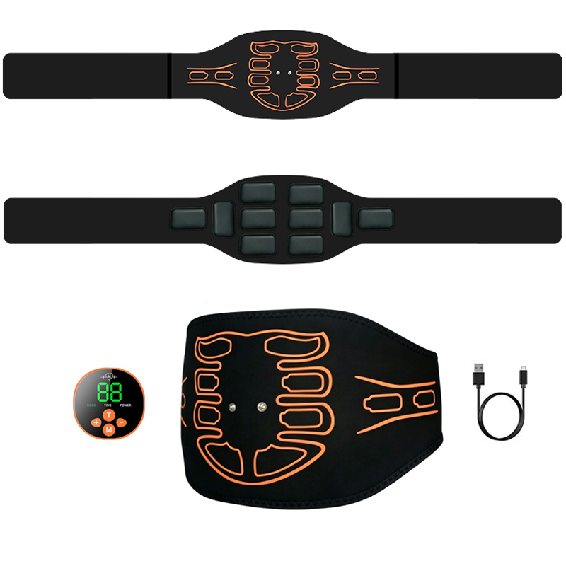 Weight Lifting Belt - Karın Sıkılaştırma Kemeri Akıllı Karın Kası