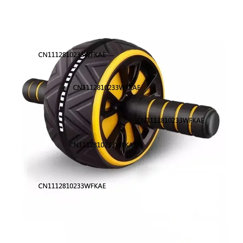 Ab Wheel Roller - Çift Tekerlekli, Sessiz Karın Egzersiz Aleti,