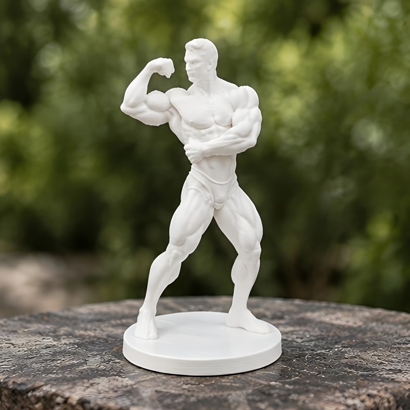 Yoga Fitness Gifts - 1/2 Parçadan Oluşan Fitness Figürleri Seti,
