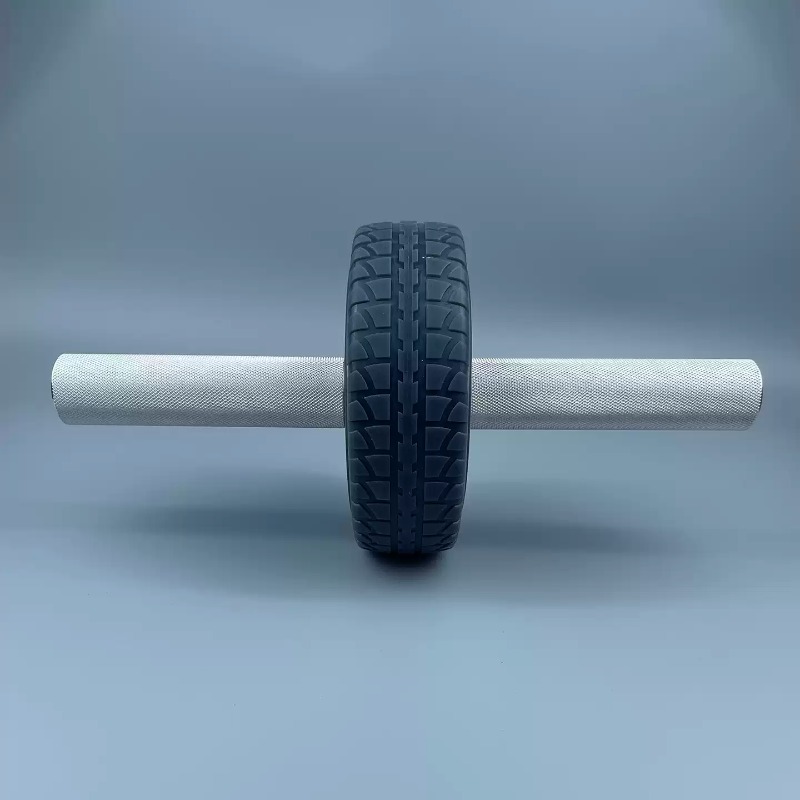 Ab Wheel Roller - Çıkarılabilir Premium Karın Kası Tekerleği Alüminyum