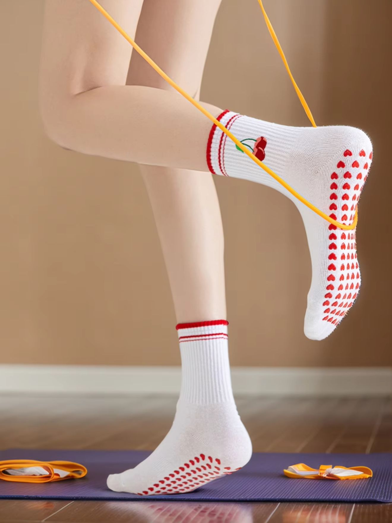 Yoga In Fitness - 1 Çift Sınır Ötesi Profesyonel Yoga
