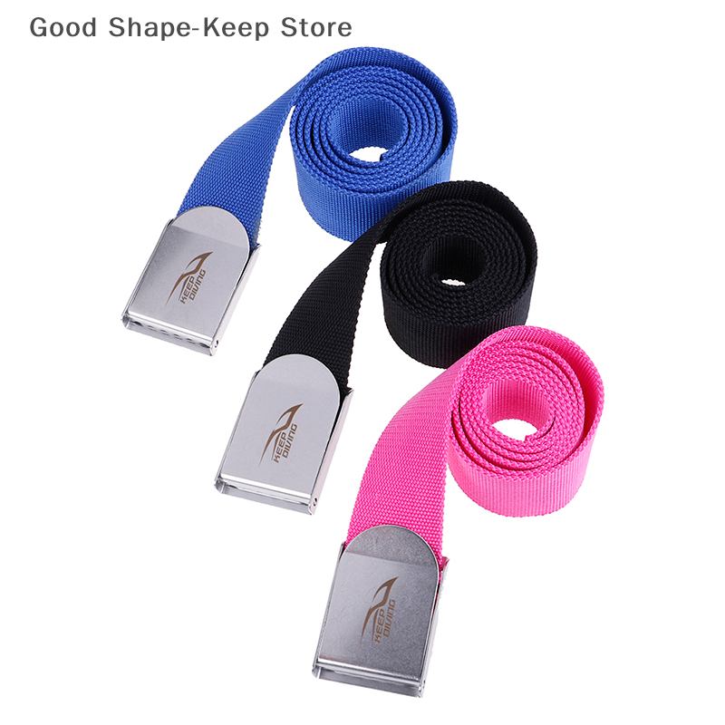 Weight Lifting Belt - Dalış ağırlık kemeri şnorkel kayışı hızlı