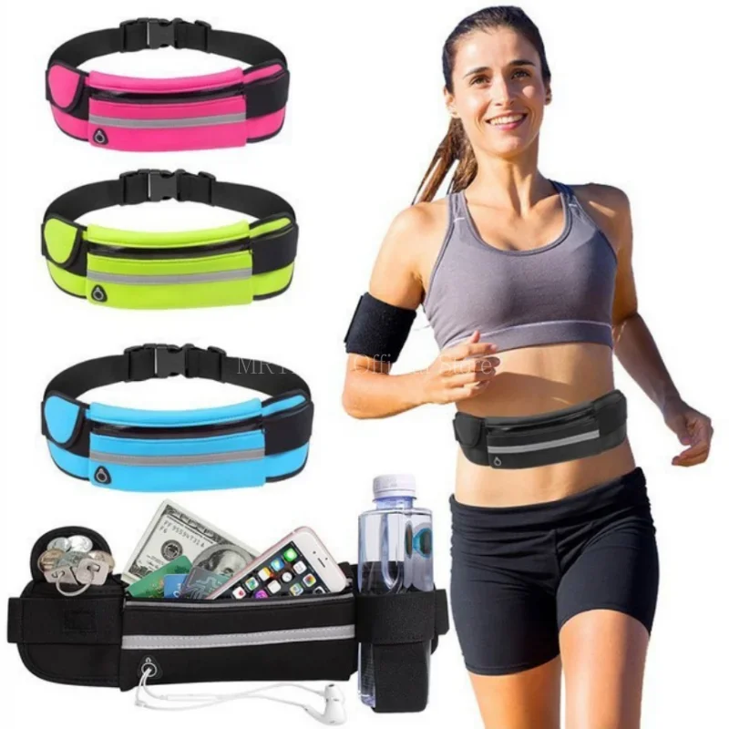 Weight Lifting Belt - 1 adet Koşu Çantası Kadın Bel