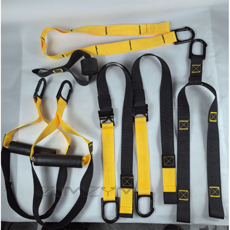Askı Tipi Antrenman Kayışları  - Suspension Trainer Trx incelemesi ve fiyatı