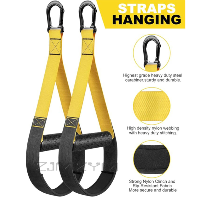 Askı Tipi Antrenman Kayışları  - Suspension Trainer Trx incelemesi ve fiyatı