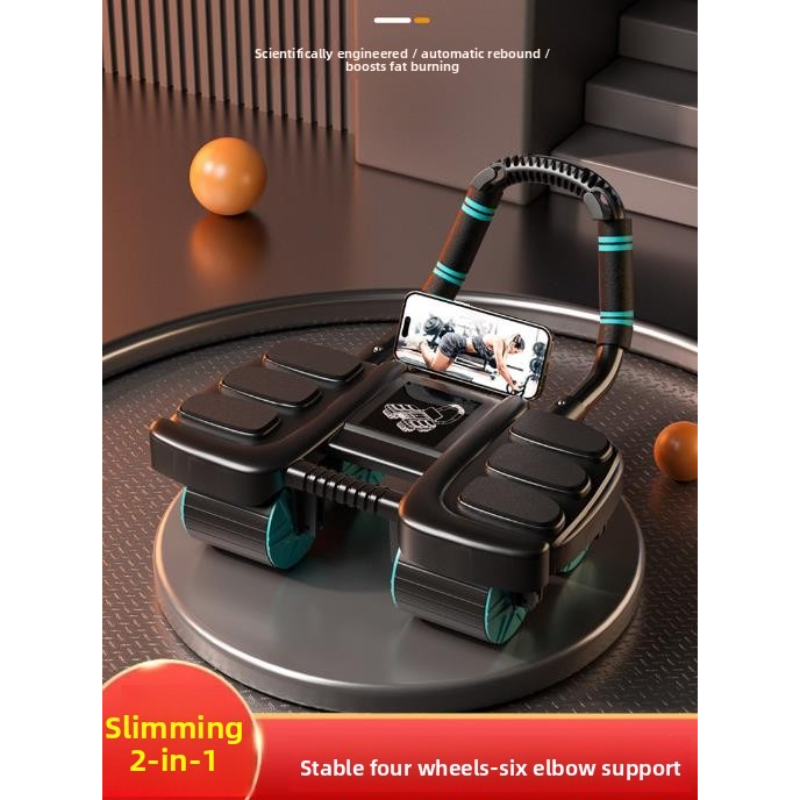 Altı Noktalı Dirsek Desteği, K - Ab Wheel Roller incelemesi ve fiyatı