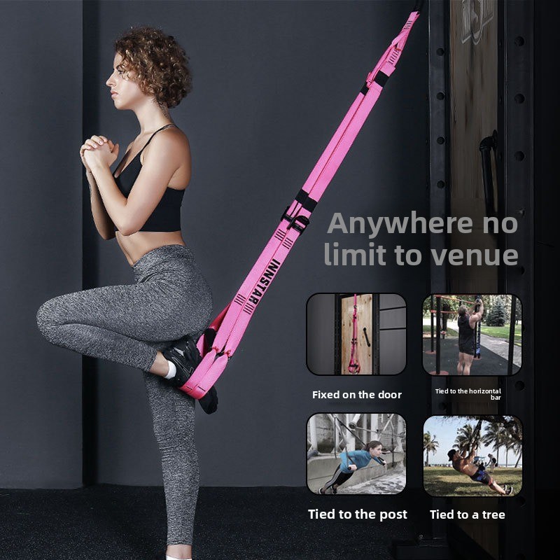 Trx Asılı Antrenman Bandı Evde - Suspension Trainer Trx incelemesi ve fiyatı