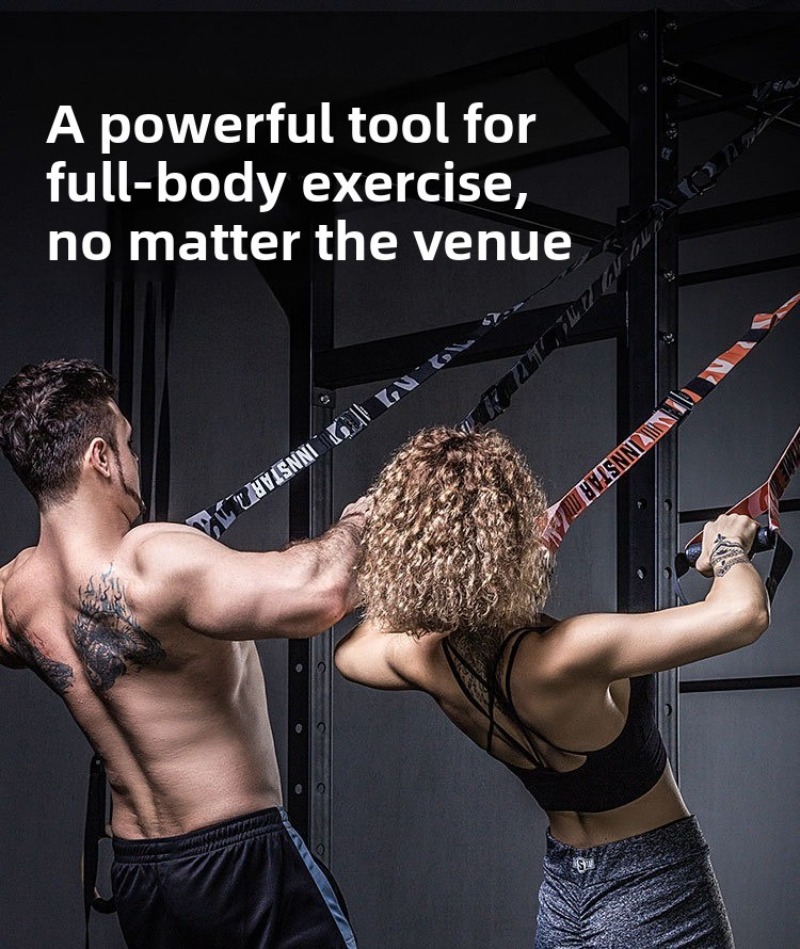 Trx Asılı Antrenman Bandı Evde - Suspension Trainer Trx incelemesi ve fiyatı