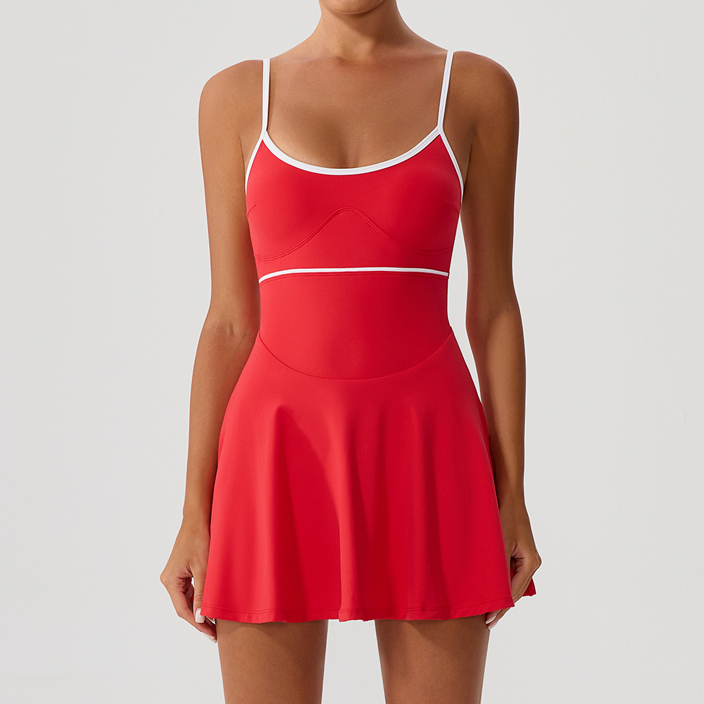Cepli Kadınlar için Tenis Elbi - Yoga Fitness Dress incelemesi ve fiyatı