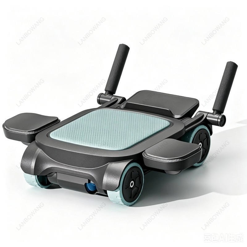 Yeni 4 Tekerlekli Otomatik Ger - Ab Wheel Roller incelemesi ve fiyatı