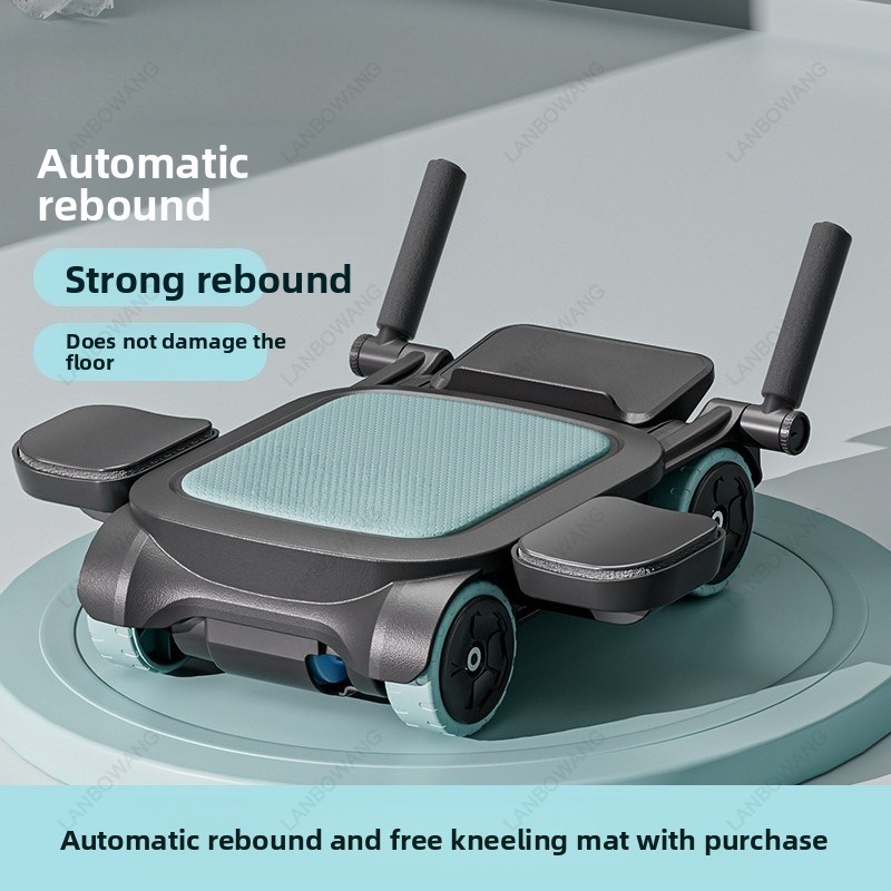 Yeni 4 Tekerlekli Otomatik Ger - Ab Wheel Roller incelemesi ve fiyatı