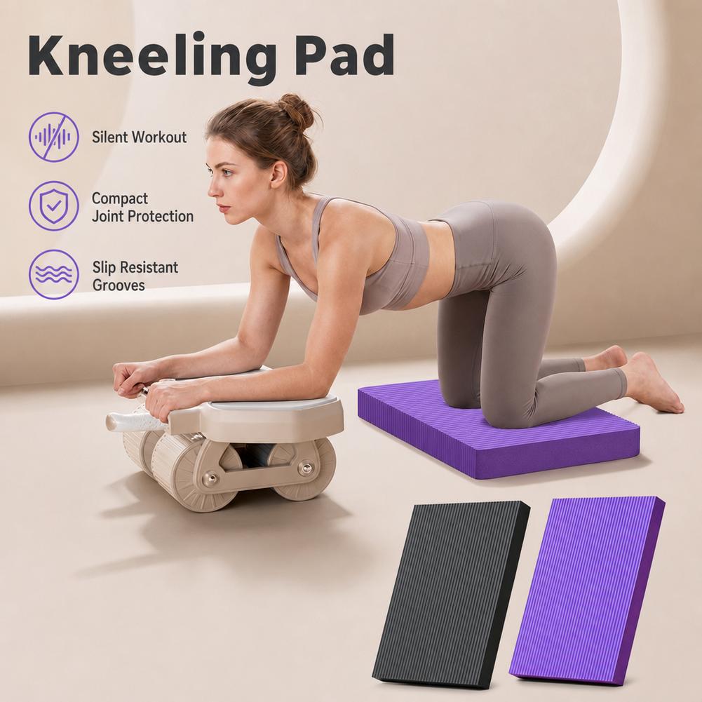 Kalın Yoga Diz Pedi Minderi Ka - Ab Wheel Roller incelemesi ve fiyatı