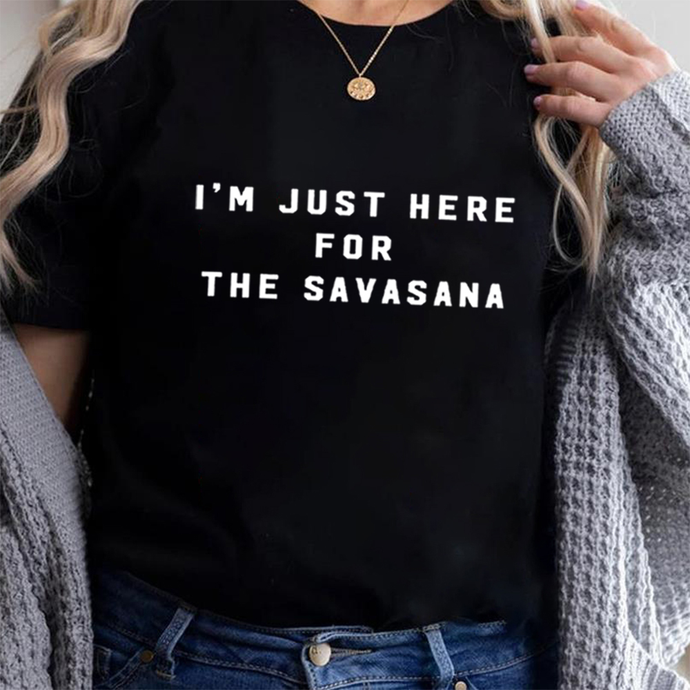 Sadece Savasana Gömleği İçin B - Yoga In Fitness First incelemesi ve fiyatı