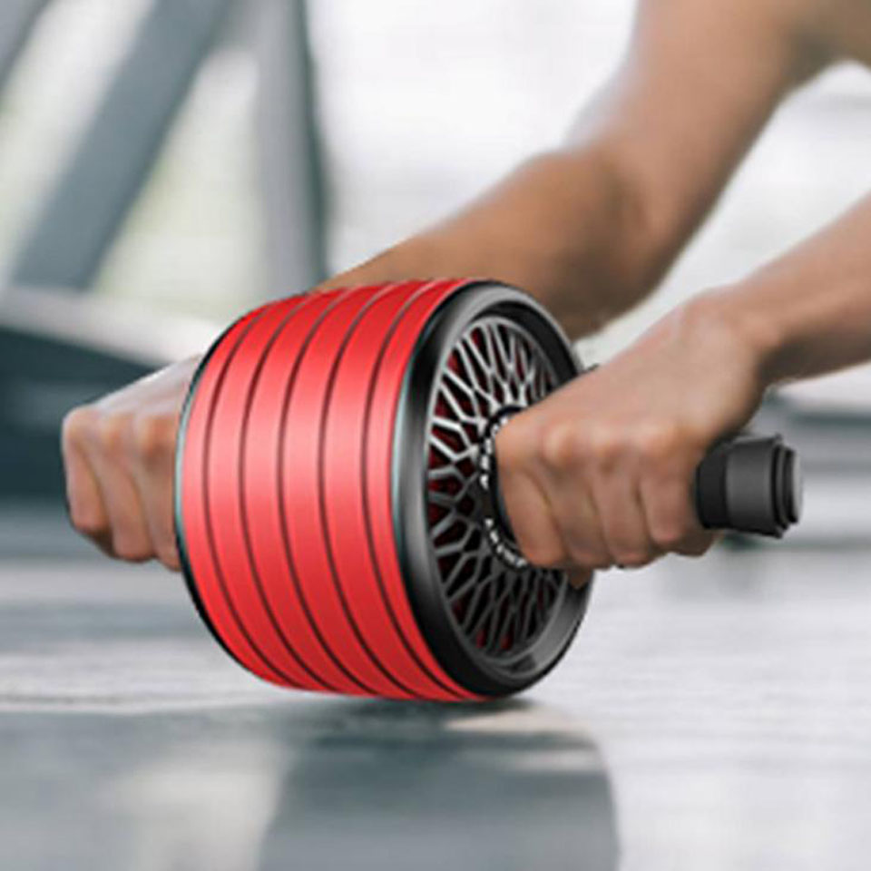 Ab makaralı tekerlek kas egzer - Ab Wheel Roller incelemesi ve fiyatı