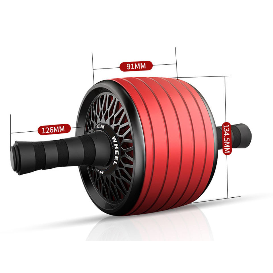 Ab makaralı tekerlek kas egzer - Ab Wheel Roller incelemesi ve fiyatı