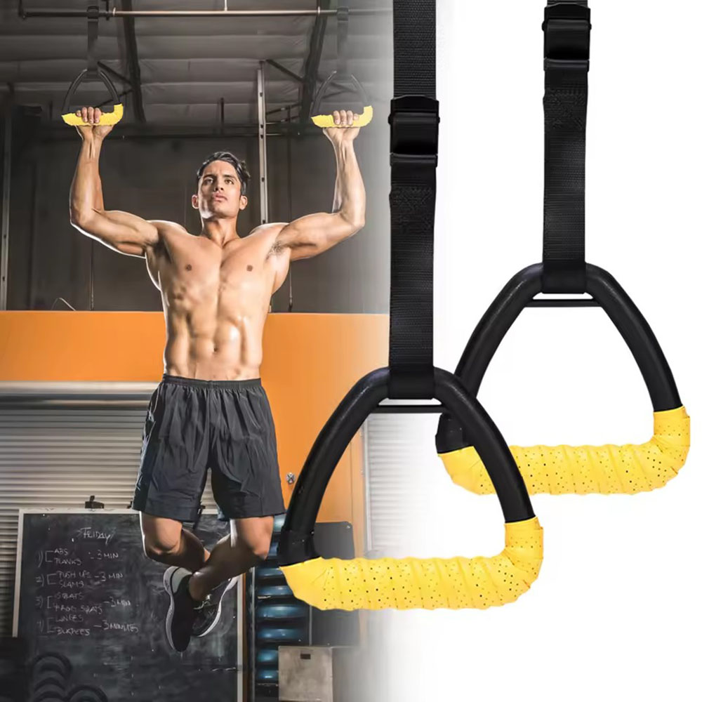 Ayarlanabilir Süspansiyonlu An - Suspension Trainer Trx incelemesi ve fiyatı
