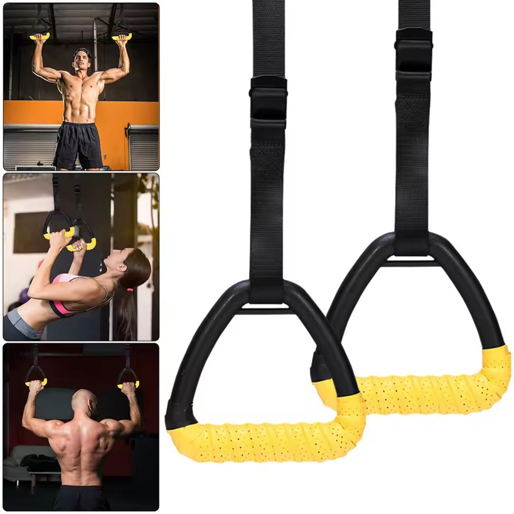 Ayarlanabilir Süspansiyonlu An - Suspension Trainer Trx incelemesi ve fiyatı