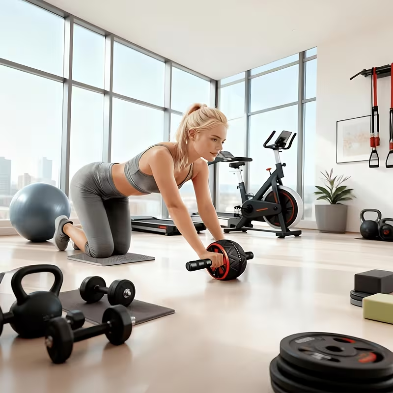 Karın Kası Tekerleği ve Diz Mi - Ab Wheel Roller incelemesi ve fiyatı