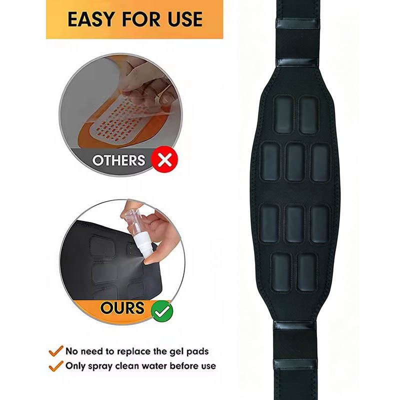 Akıllı Karın Kası Çalıştırıcıs - Weight Lifting Belt incelemesi ve fiyatı