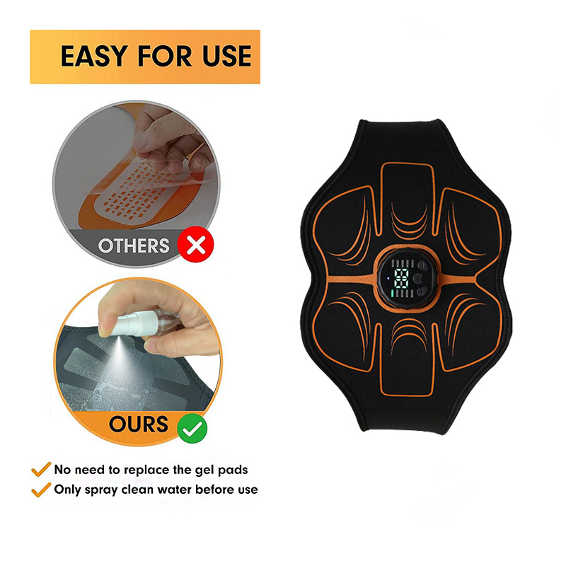 Abs Trainer Karın Kası Sıkılaş - Weight Lifting Belt incelemesi ve fiyatı
