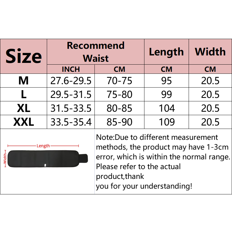 Erkek Spor Ter Bandı Bel Deste - Weight Lifting Belt incelemesi ve fiyatı