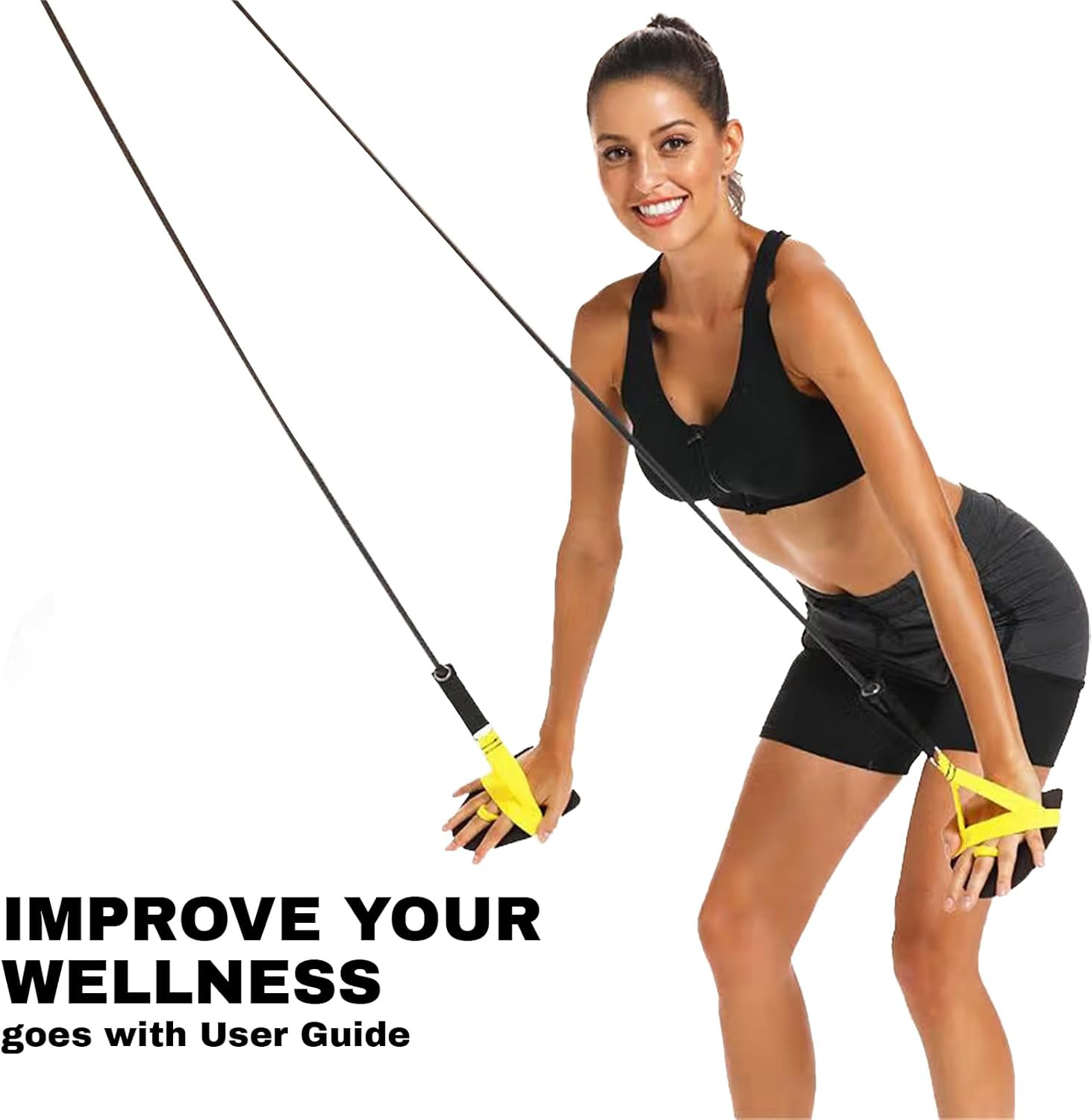 Yüzme Direnç Bandı Seti, El Kü - Suspension Trainer Trx incelemesi ve fiyatı