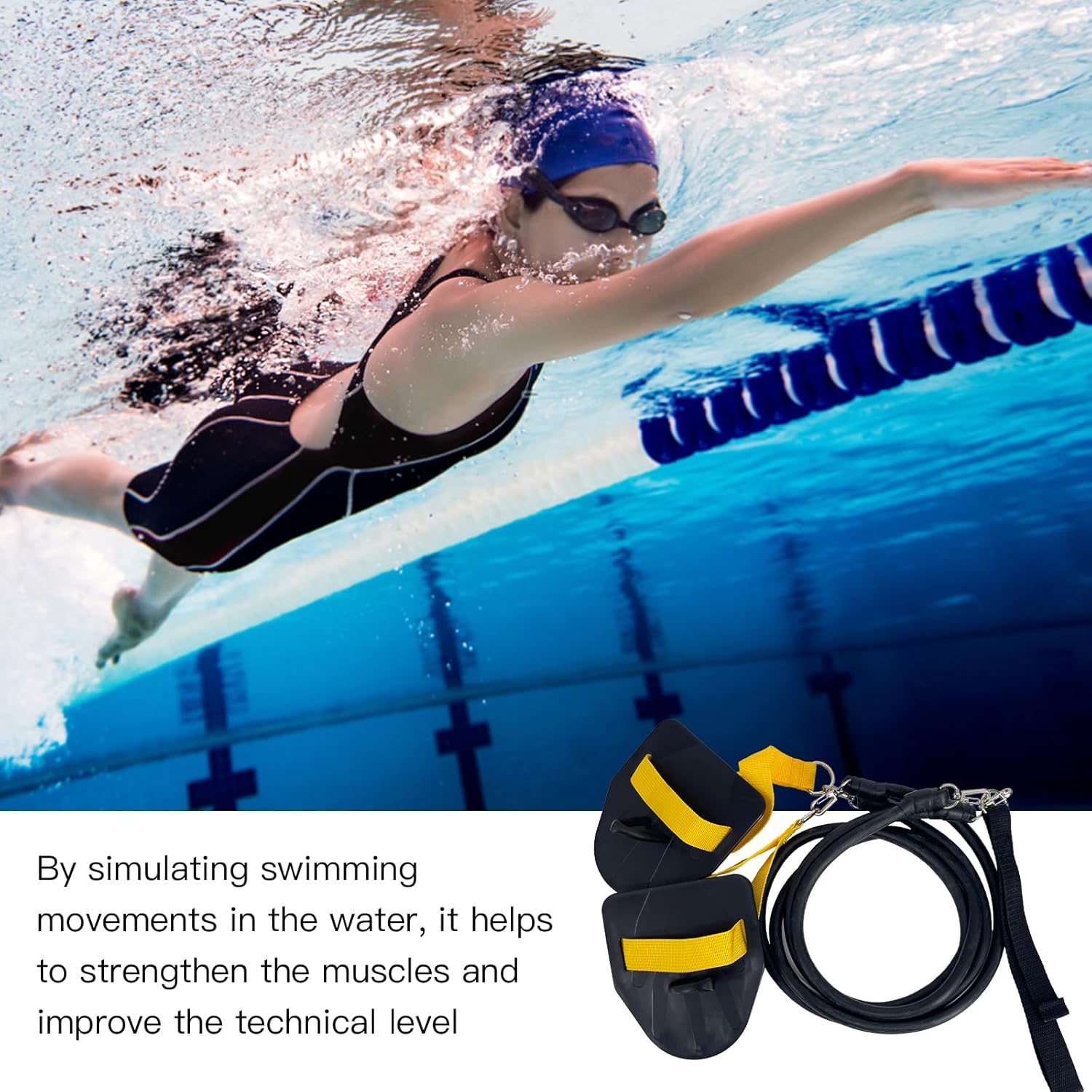 Yüzme Direnç Bandı Seti, El Kü - Suspension Trainer Trx incelemesi ve fiyatı