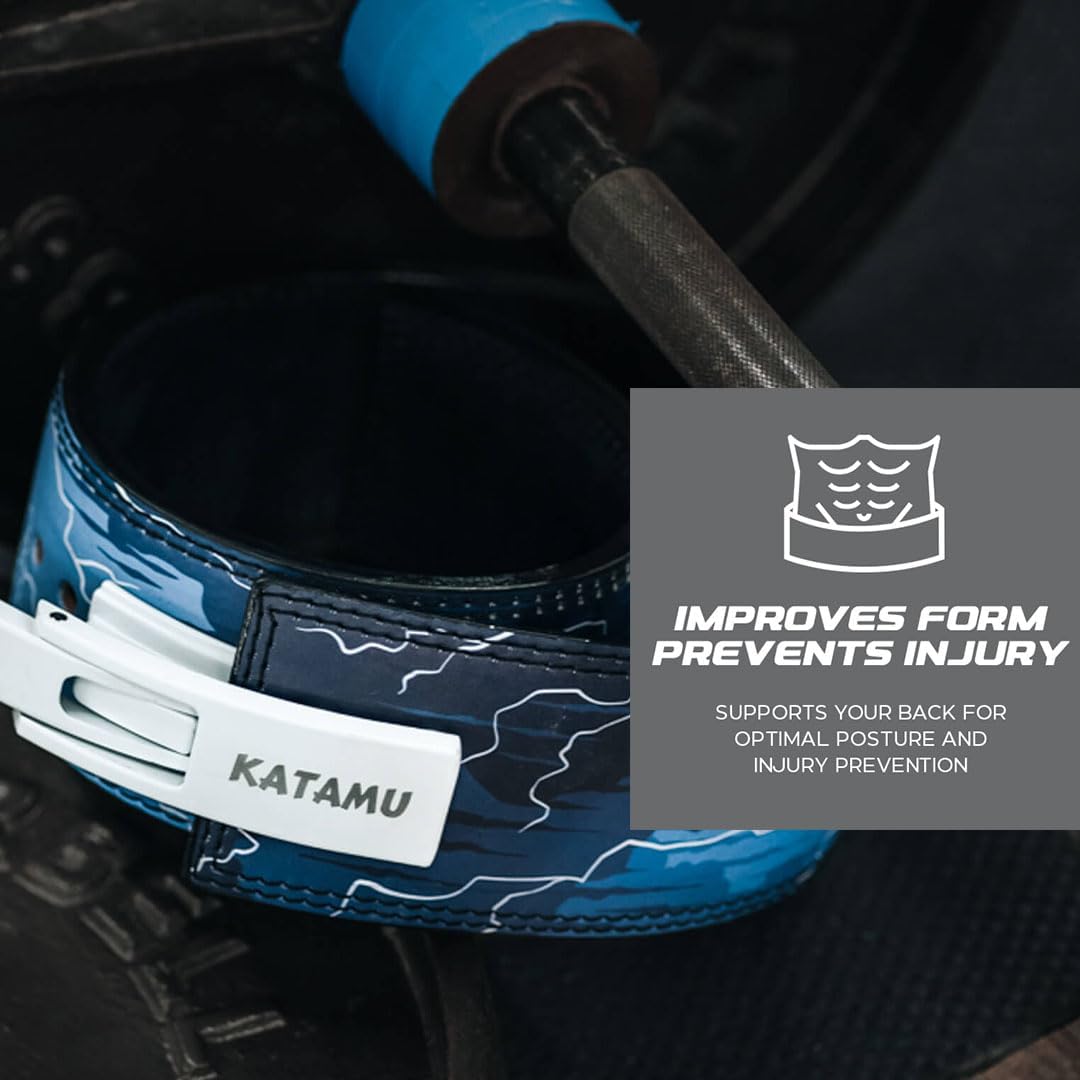 Deadlift ve Squatlar için Prem - Weight Lifting Belt incelemesi ve fiyatı