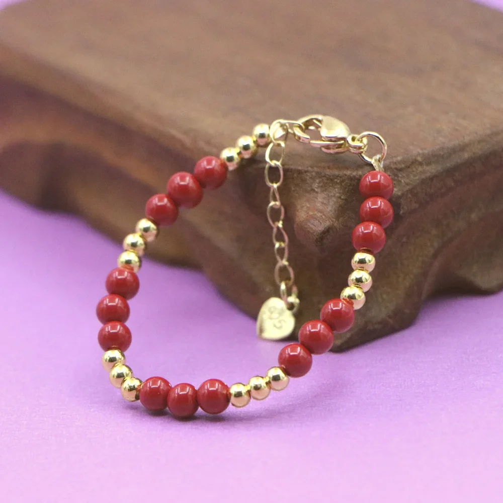 Charm Güzel Kırmızı Bilezik Be - Yoga Fitness Gifts incelemesi ve fiyatı