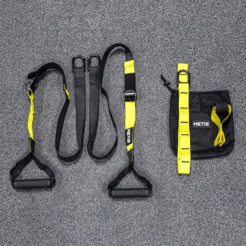 Trx Süspansiyon Eğitim Bandı F - Suspension Trainer Trx incelemesi ve fiyatı