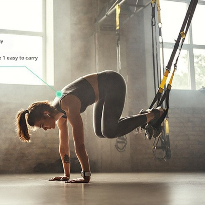 Yeni Fitness Askılı Antrenman  - Suspension Trainer Trx incelemesi ve fiyatı