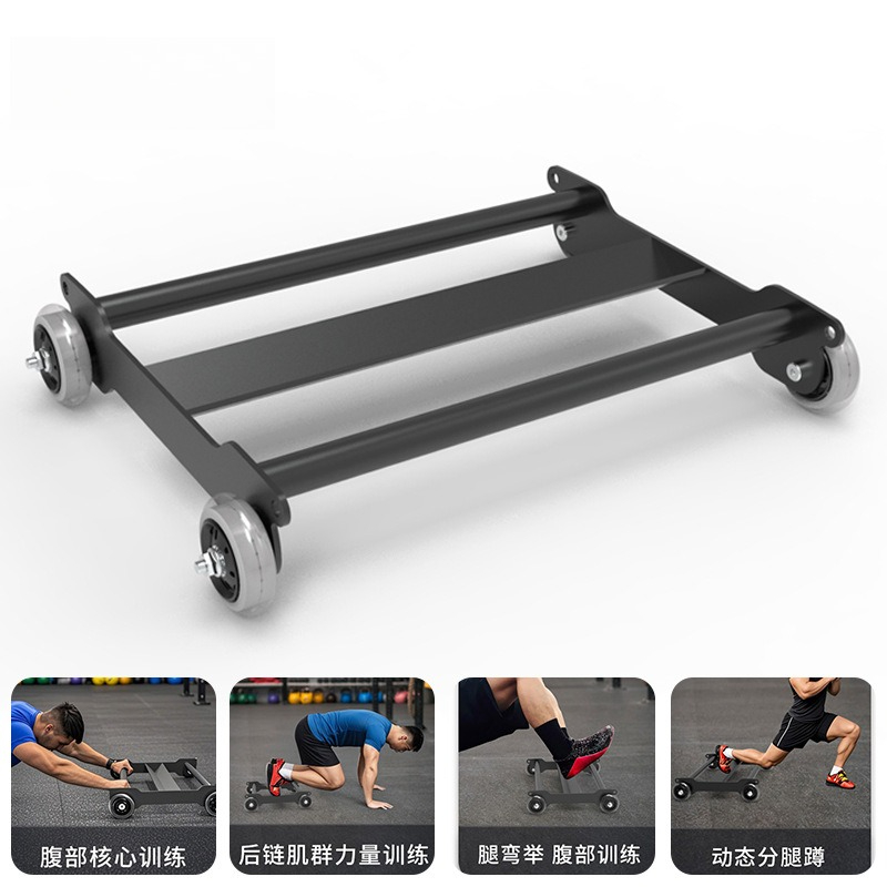 Karın Kası Diskli Core Trainin - Ab Wheel Roller incelemesi ve fiyatı