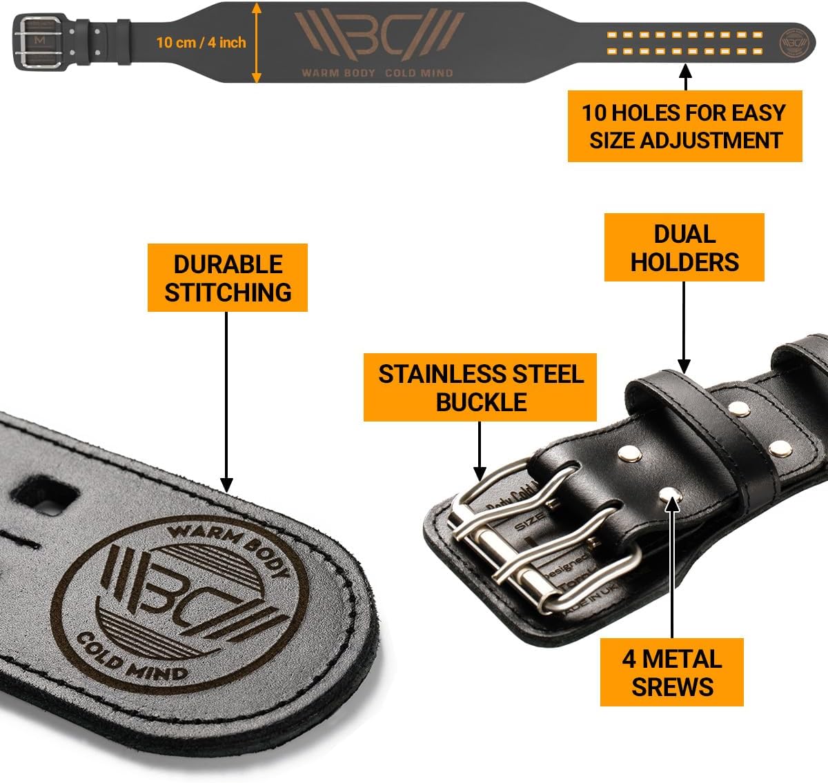 Spor Salonu İçin Deri Halter K - Weight Lifting Belt incelemesi ve fiyatı