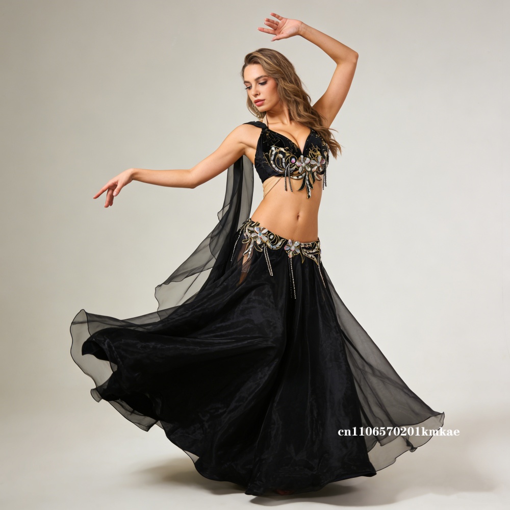 Siyah Oryantal Dans Performans - Yoga Fitness Dress incelemesi ve fiyatı