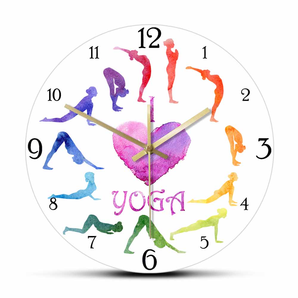 Yoga'yı Seviyorum Suluboya Res - Yoga Fitness Watch incelemesi ve fiyatı