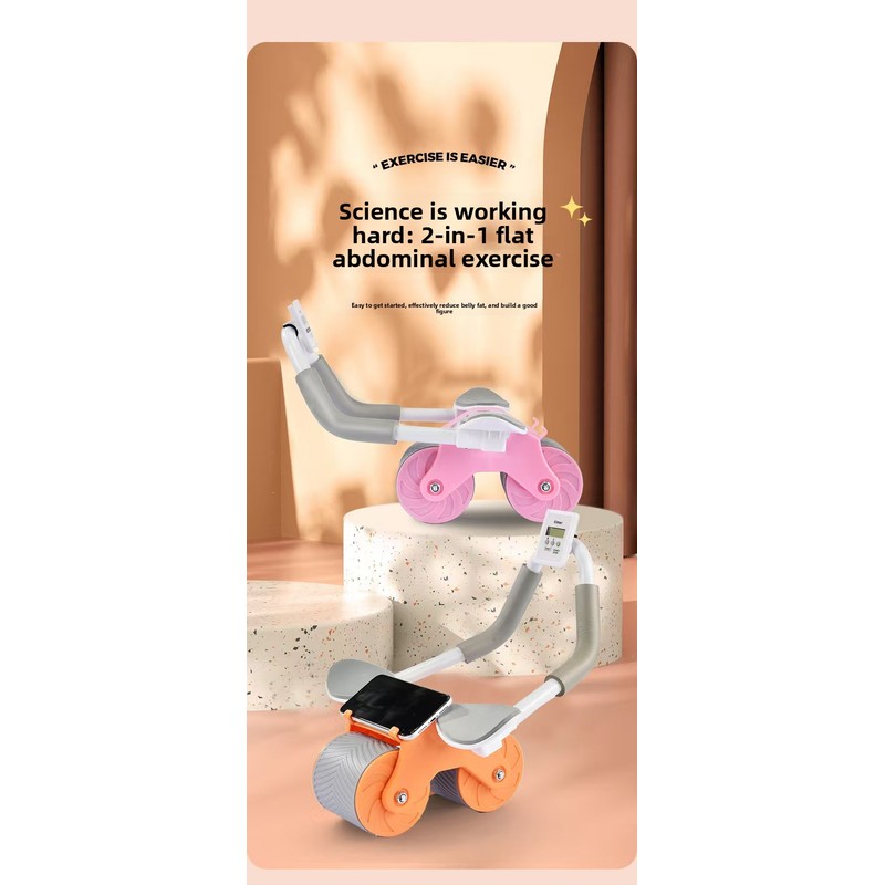 Otomatik Geri Tepmeli Ab Rolle - Ab Wheel Roller incelemesi ve fiyatı