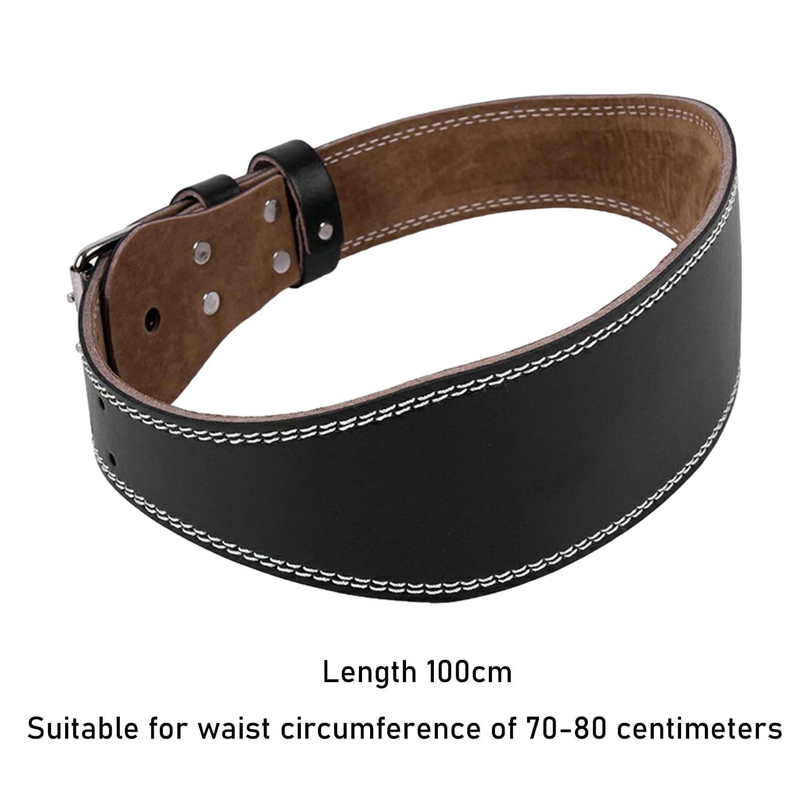 Spor Koruyucu Ekipman PU Deri  - Weight Lifting Belt incelemesi ve fiyatı