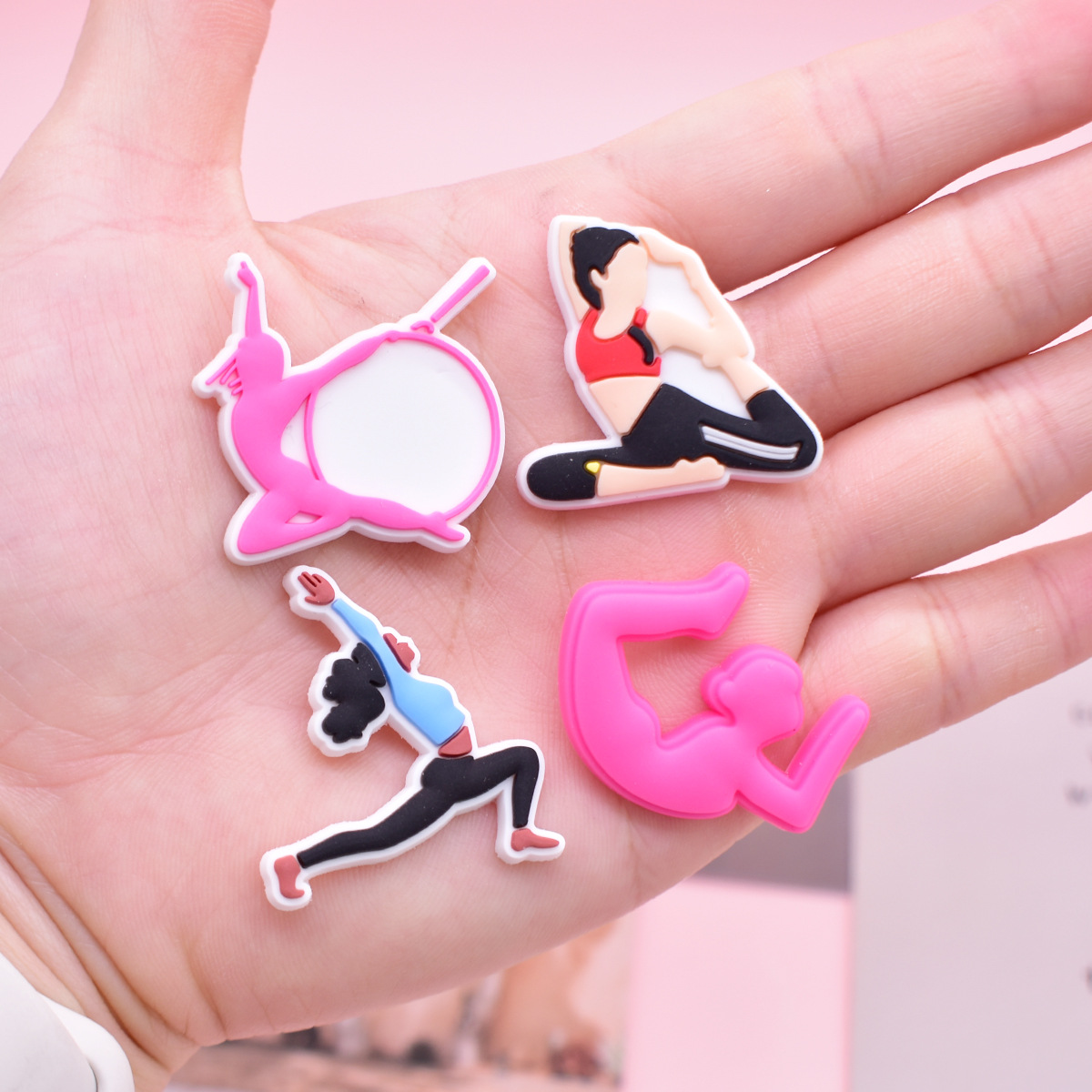 Yoga Egzersizi Temalı Ayakkabı - Yoga Fitness Gifts incelemesi ve fiyatı