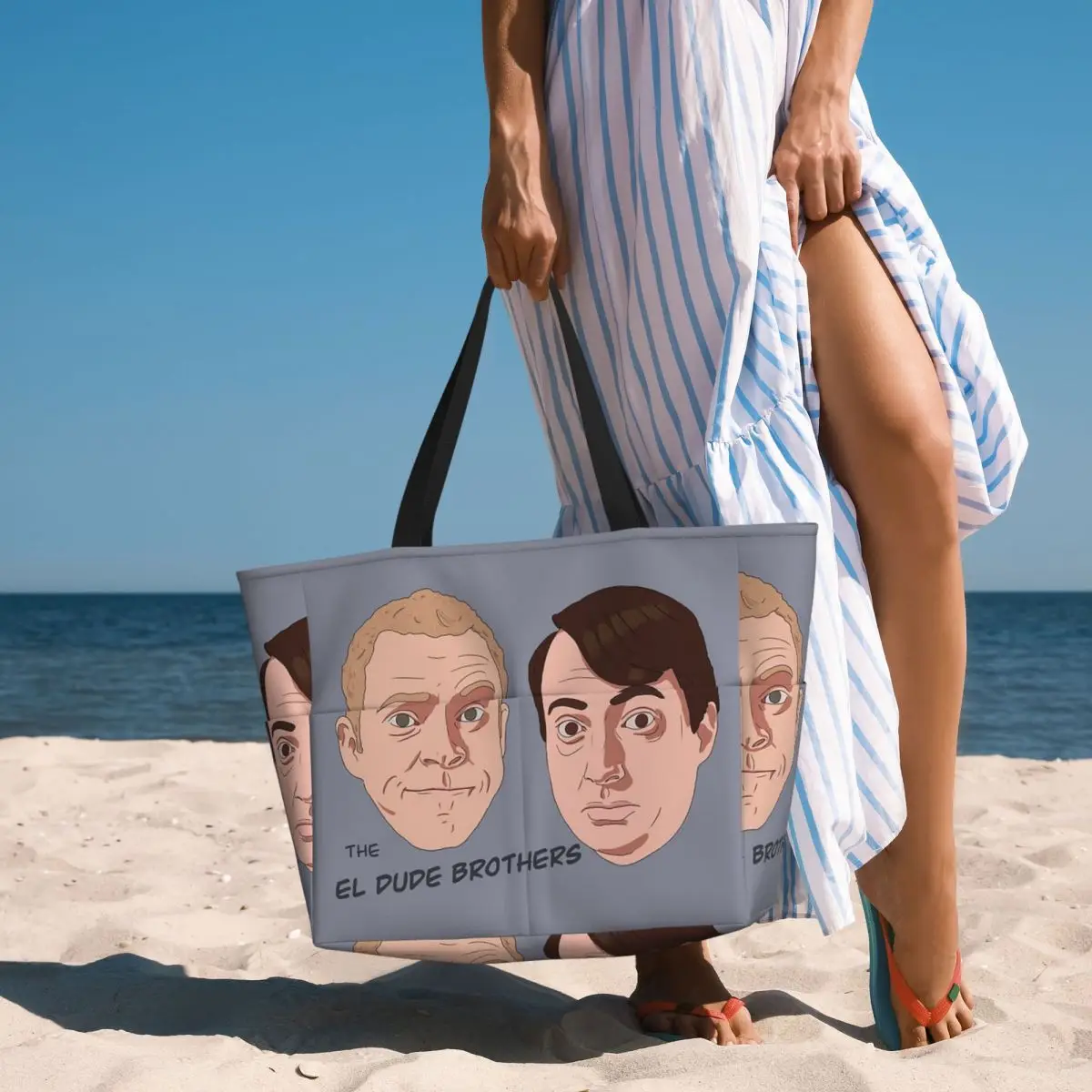 Peep Show Mark ve Jez The El D - Yoga Fitness Dude incelemesi ve fiyatı